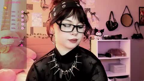 Snapshot of marynixoxo chatting on 02.16.26 Mary x online show from 02.16.26