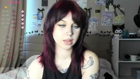 Snapshot of marynixoxo chatting on 03.16.26 Mary x online show from 03.16.26