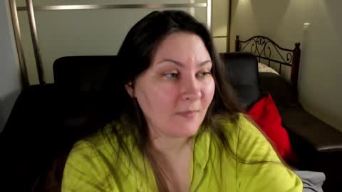 Snapshot of maryswon chatting on 12.31.24 Mary online show from 12.31.24