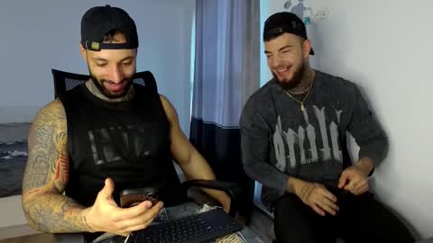 masculineguy69 online show from 11.13.25