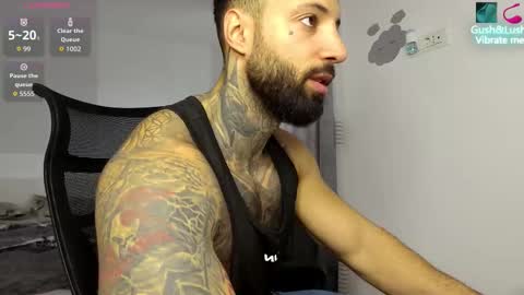 masculineguy69 online show from 11.26.25