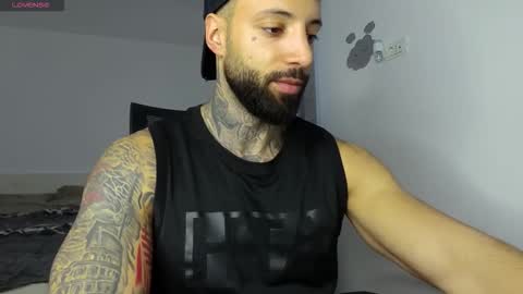 masculineguy69 online show from 12.05.25