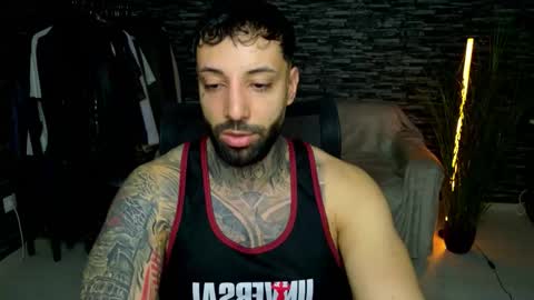 masculineguy69 online show from 03.12.26