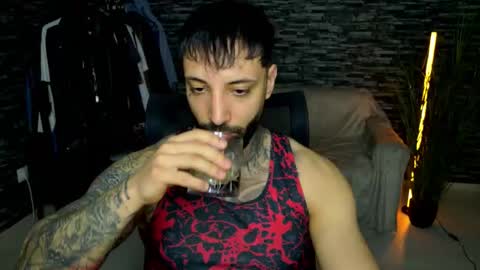 masculineguy69 online show from 03.15.26