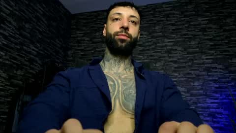 masculineguy69 online show from 04.13.26