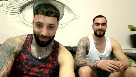 masculineguy69 online show from 04.26.26