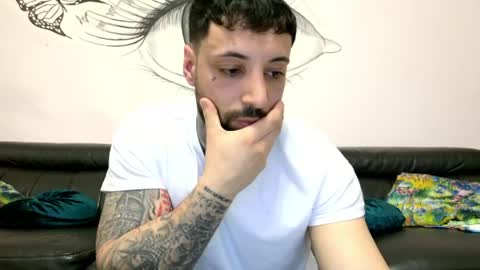 masculineguy69 online show from 04.27.26