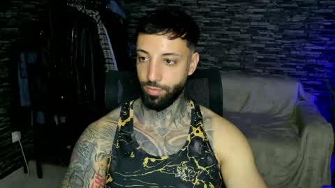 masculineguy69 online show from 05.04.26