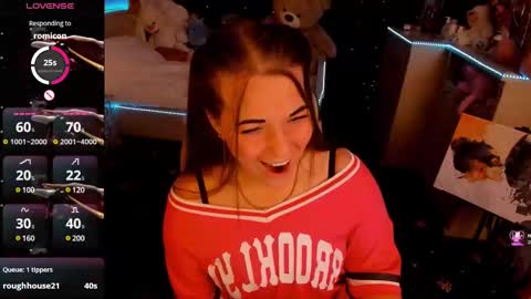 Snapshot of masha179807 chatting on 02.22.25 Masha online show from 02.22.25