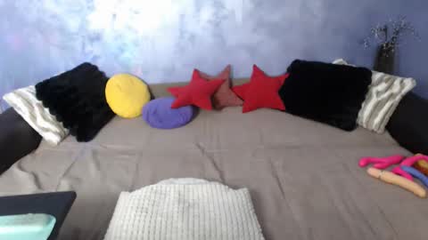 Snapshot of mashalush chatting on 01.10.26 Nicolle online show from 01.10.26