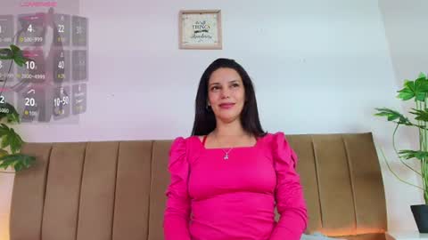 Snapshot of mashapink chatting on 07.19.26 MashaPink online show from 07.19.26