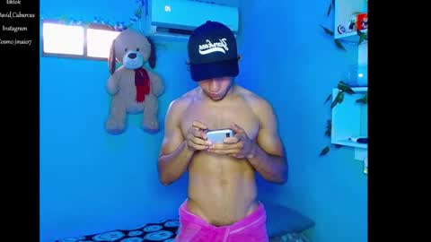 Snapshot of mask_david chatting on 10.11.25 mask_david online show from 10.11.25