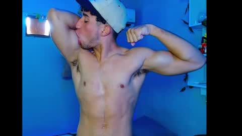 Snapshot of mask_david chatting on 10.12.25 mask_david online show from 10.12.25