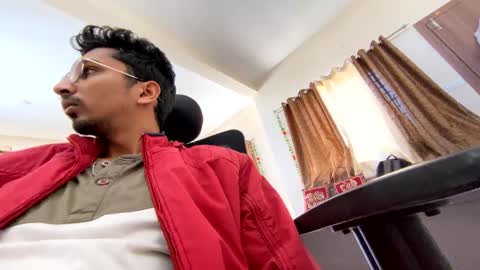 Mask Boy online show from 12.13.24