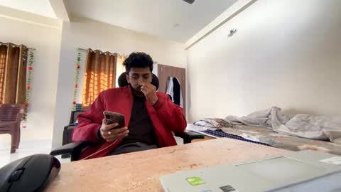 Mask Boy online show from 02.02.25