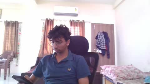 Mask Boy online show from 09.16.25