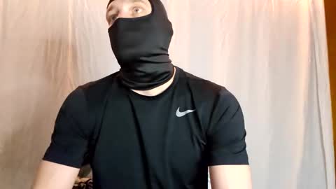 maskedyogaman online show from 02.26.26