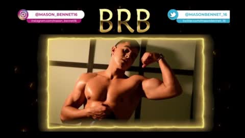 Mason Bennet online show from 03.04.25