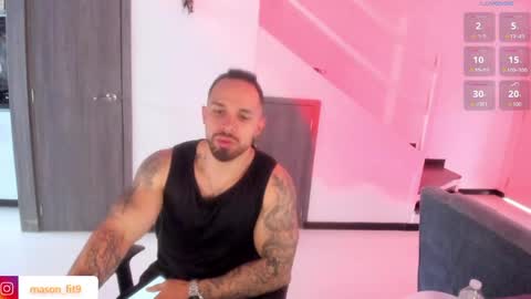 Mason Andre online show from 04.24.26