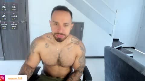 Mason Andre online show from 04.28.26