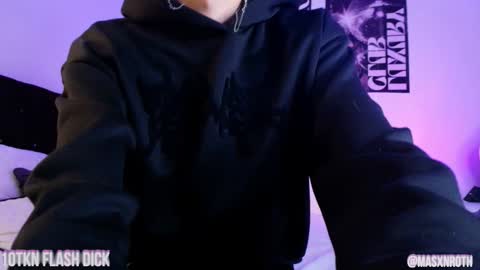 Snapshot of mason_rothwell chatting on 03.08.26 Mason Rothwell online show from 03.08.26