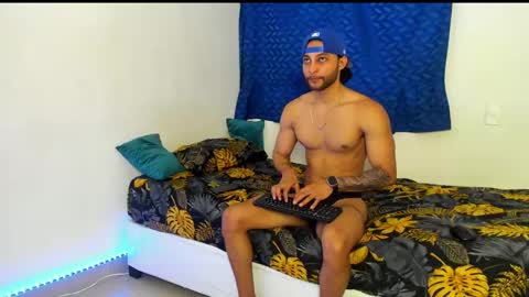 I Am Odin  online show from 01.13.25