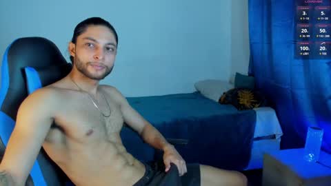 I Am Odin  online show from 03.21.26