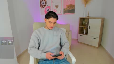 Snapshot of massimo_fiore chatting on 02.20.26 Massimo online show from 02.20.26