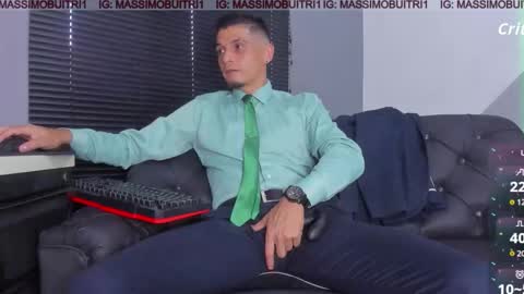 I am Massimo online show from 02.28.26