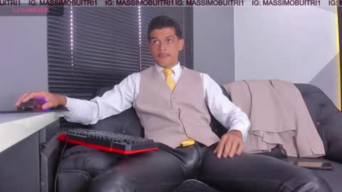 I am Massimo online show from 04.29.26