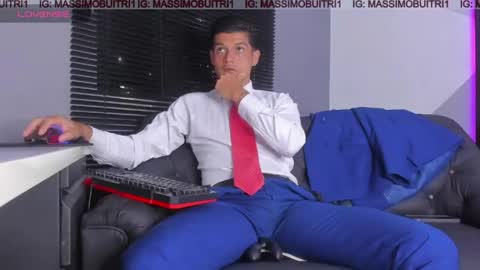 I am Massimo online show from 05.03.26