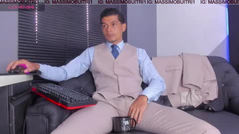 Snapshot of massimo_g chatting on 05.08.26 I am Massimo online show from 05.08.26