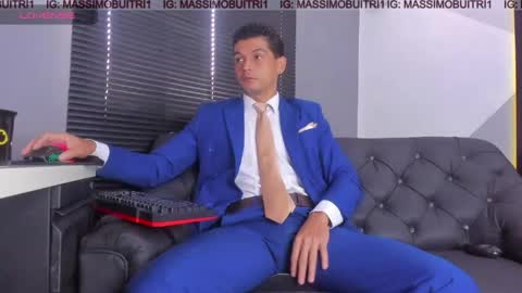 Snapshot of massimo_g chatting on 05.12.26 I am Massimo online show from 05.12.26