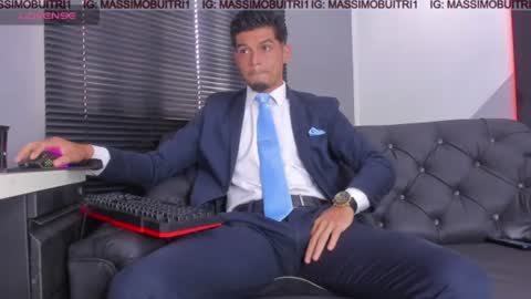 Snapshot of massimo_g chatting on 06.16.26 I am Massimo online show from 06.16.26