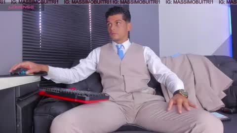 Snapshot of massimo_g chatting on 06.17.26 I am Massimo online show from 06.17.26