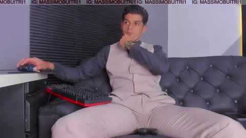 Snapshot of massimo_g chatting on 06.18.26 I am Massimo online show from 06.18.26