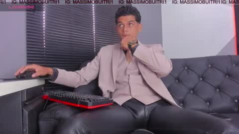 Snapshot of massimo_g chatting on 06.19.26 I am Massimo online show from 06.19.26