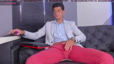 Snapshot of massimo_g chatting on 06.22.26 I am Massimo online show from 06.22.26