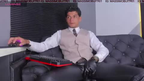 I am Massimo online show from 07.01.26