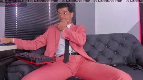 I am Massimo online show from 07.01.26
