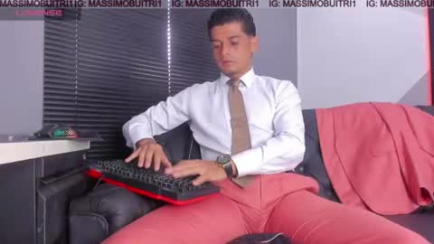 I am Massimo online show from 07.28.26