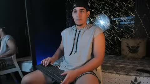 massimo_vidal online show from 05.08.26