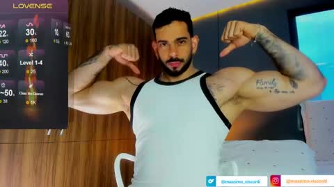 massimo online show from 04.22.26