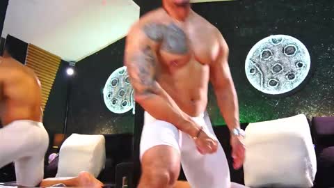 Snapshot of massimowalton2 chatting on 01.13.26 massimowalton2 online show from 01.13.26