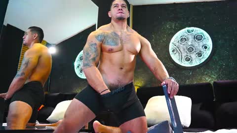 Snapshot of massimowalton2 chatting on 01.15.26 massimowalton2 online show from 01.15.26