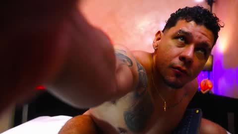 massimowalton2 online show from 03.30.26