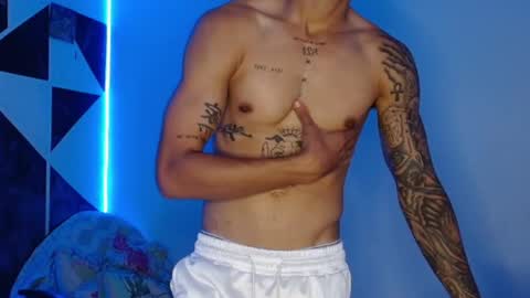 Snapshot of master_black777 chatting on 10.20.25 master_black777 online show from 10.20.25