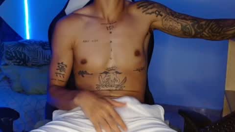 Snapshot of master_black777 chatting on 10.29.25 master_black777 online show from 10.29.25