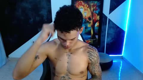 Snapshot of master_black777 chatting on 02.22.26 master_black777 online show from 02.22.26