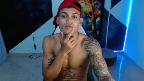 Snapshot of master_black777 chatting on 02.22.26 master_black777 online show from 02.22.26